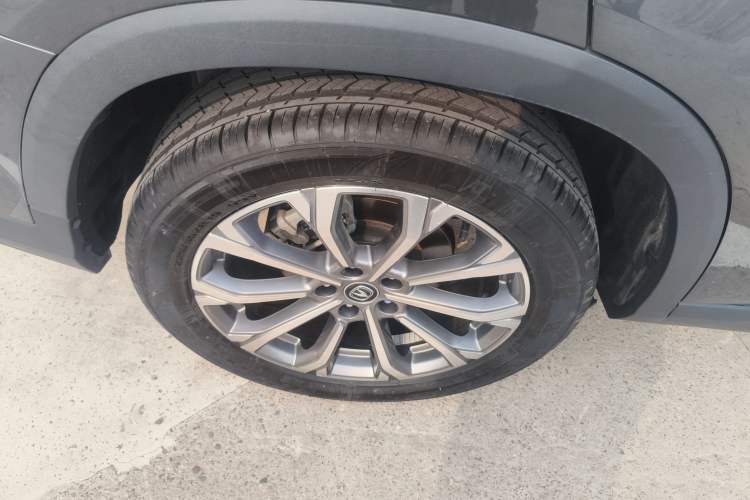 Used CHANGAN CS75 PLUS 2022 2.0T Automatic Pilot Version Right Rear Wheel Hub