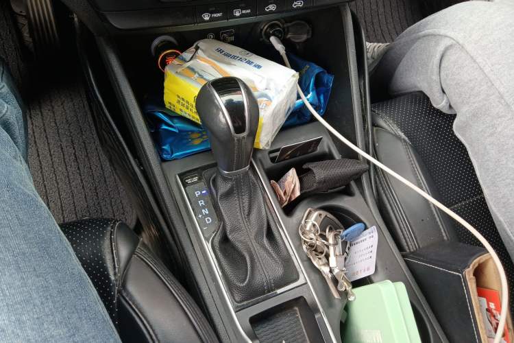 Used Hyundai Tucson 2018 1.6T Dual-Clutch Two-Wheel Drive 15th Anniversary Special Edition
