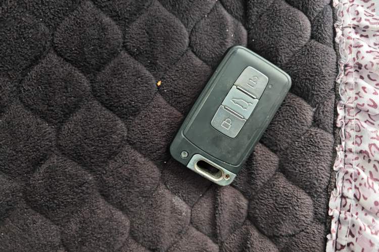 Used Zotye T600 2015 1.5T Manual Luxury Model
