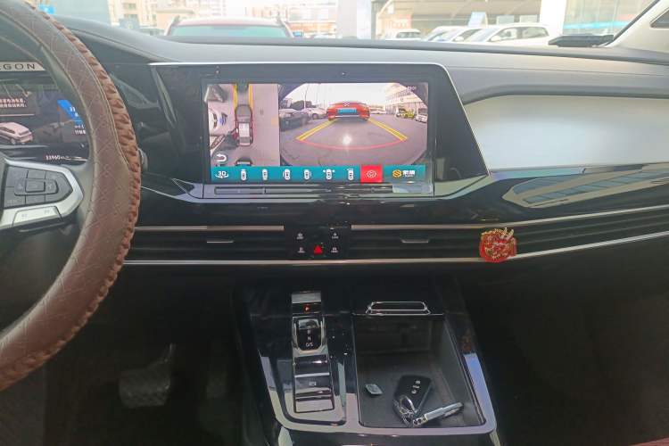 Used Volkswagen Talagon 2021 380TSI Four-Wheel Drive Flagship Version