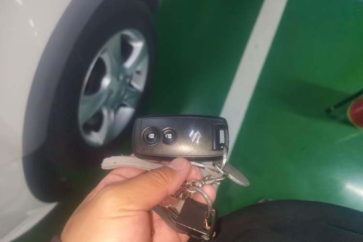 Used Suzuki SX4 2016 1.6L Automatic Classic Edition Vehicle Key