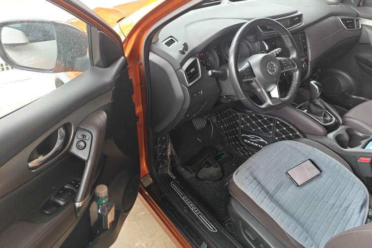 Used Nissan Qashqai 2019 2.0L CVT Luxury Edition