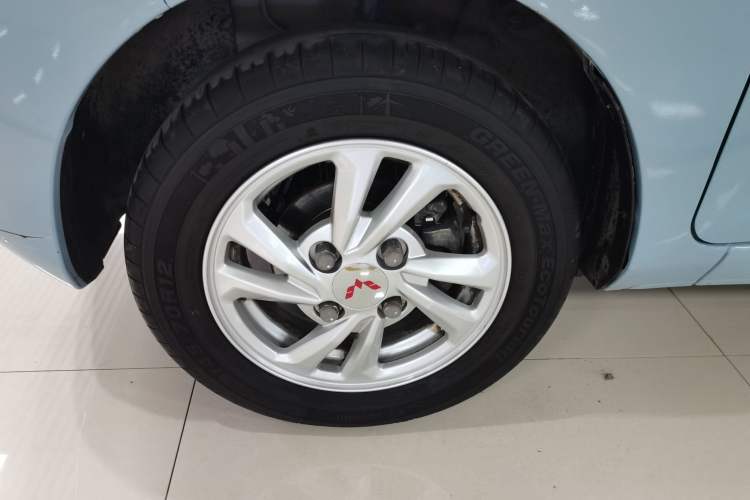 Used Wuling Hongguang MINIEV 2022 Zizai Version Lithium Iron Phosphate