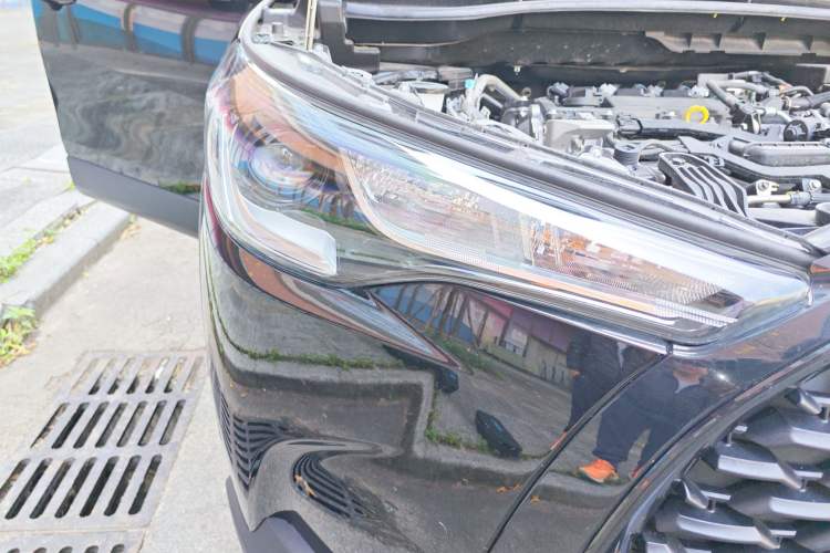 Used Toyota Corolla Cross 2024 2.0L Pioneer Edition