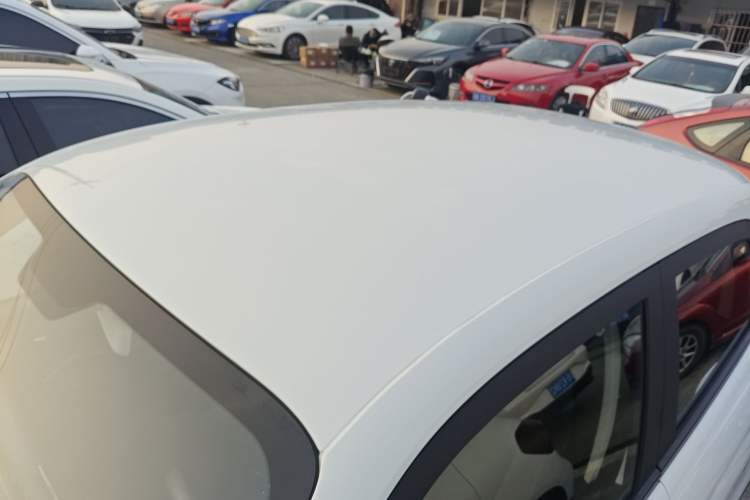 Used Leapmotor T03 2021 400 Lite Edition Lithium Iron Phosphate