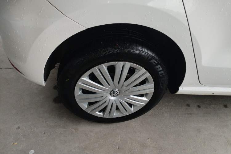 Used Volkswagen Polo 2018 1.5L Automatic Enjoyment Model Right Rear Wheel Hub