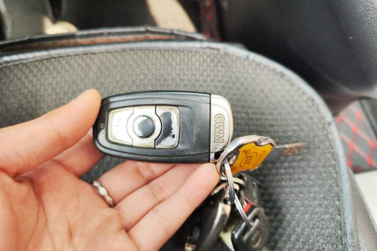 Used Haval H6 2015 Sport Edition 1.5T Manual Two-Wheel Drive Elite Model