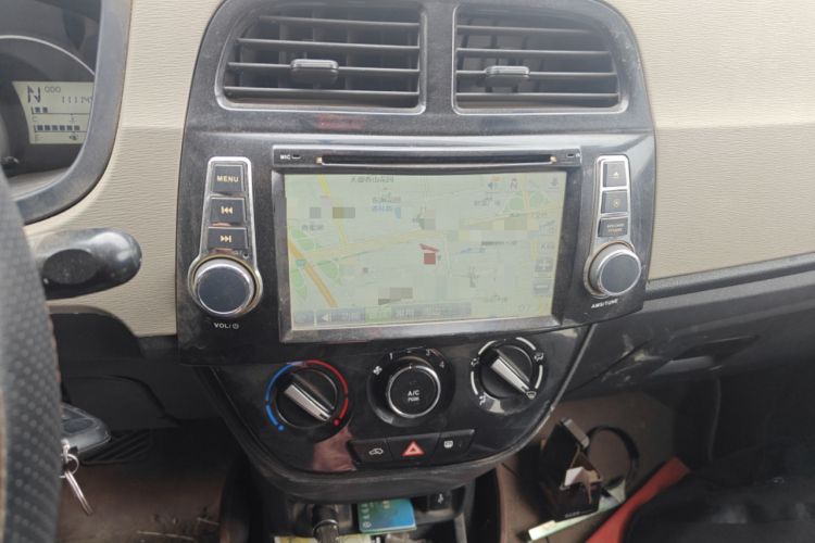 Used CHANGAN OSHAN Olisway 2014 1.4L AMT Luxury Model
