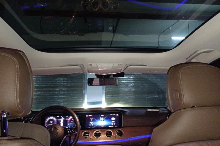 Used Mercedes-Benz E-Class 2021 Restyled E 300 L Luxury Edition