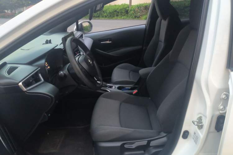 Used Toyota Levin 2022 Facelift TNGA 1.5L CVT Progressive Edition Left Front Seat