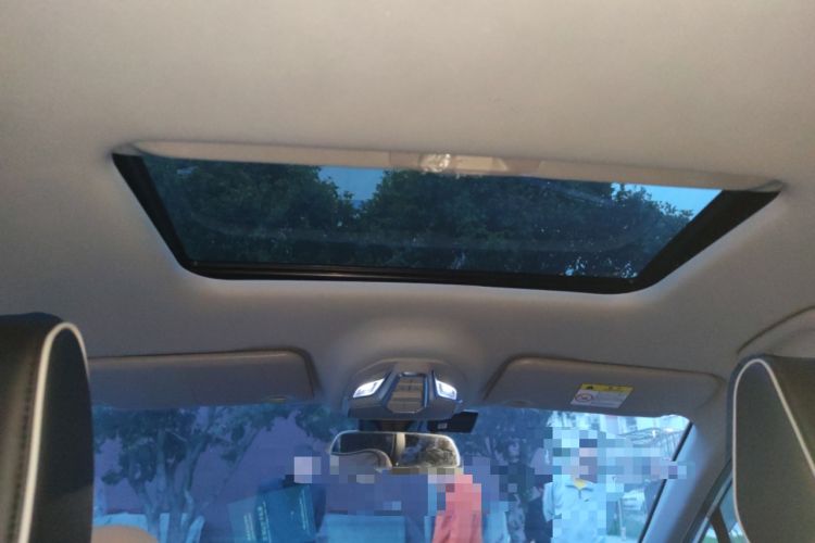 Used Wuling Jiachen 2022 1.5T CVT Deluxe Flagship Edition
