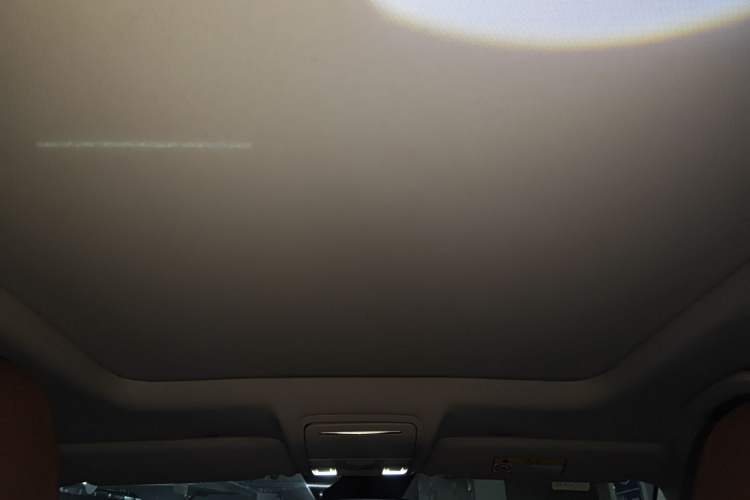 Used BORGWARD BX7 2016 28T Four-wheel Drive Luxury Edition 5 Seats