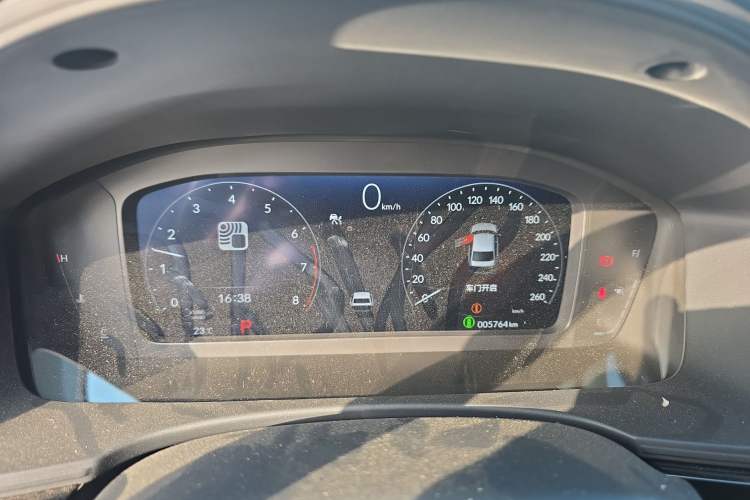 Used Honda Civic 2023 240TURBO CVT Dynamic Edition
