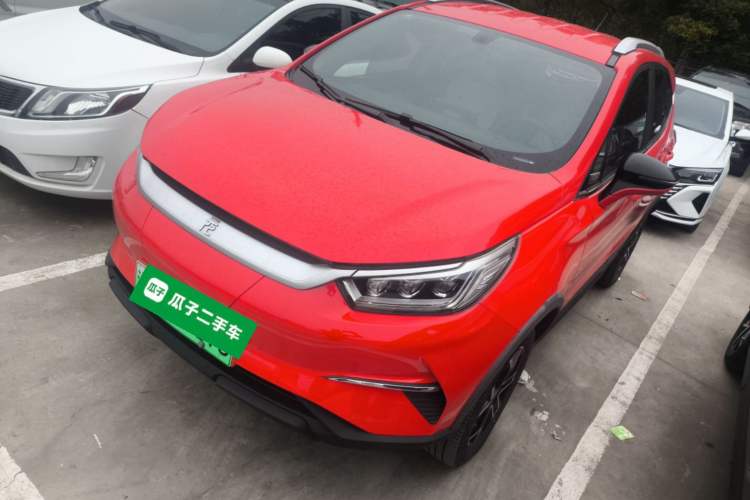 Used BYD Yuan Pro 2021 401 km Luxury Version