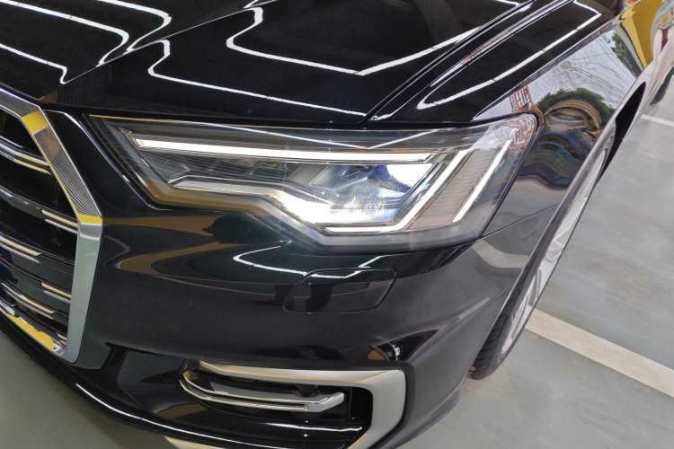 Used Audi A6L 2024 45 TFSI Prestige Dynamic Edition
