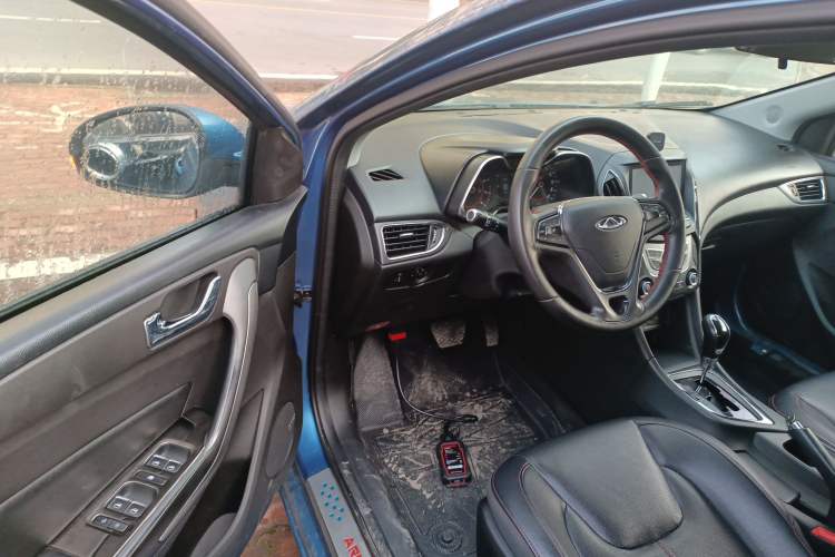 Used Chery Arrizo 5 2016 1.5L CVT Lingrui Edition
