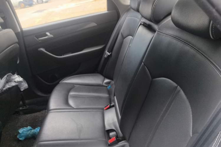 Used Hyundai Sonata 2016 2.0L Hybrid HE Smart Version
