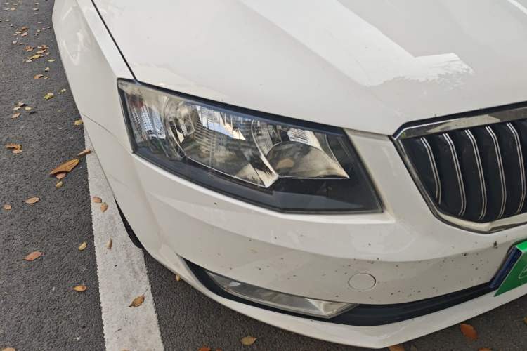 Used Skoda Octavia 2015 1.6L Manual Yijie Edition