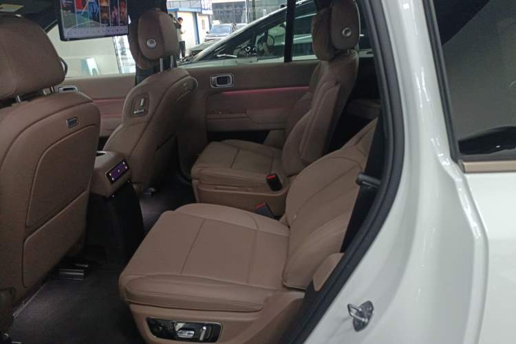 Used Li Auto L9 2025 Ultra Smart Refreshed Edition
