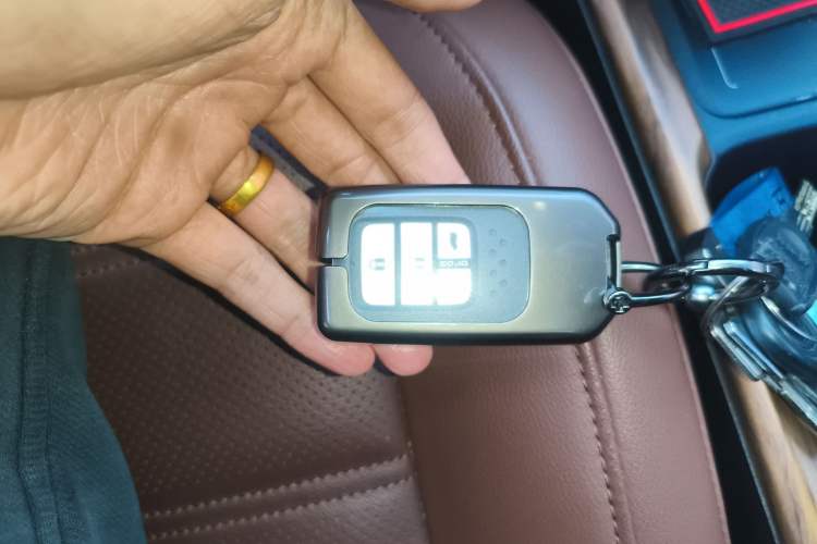 Used Honda CR-V 2021 Rui Hybrid 2.0L Four-Wheel Drive Pure Enjoyment Edition