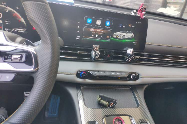 Used GAC Trumpchi EMPOW 2021 270T DCT J15 Version