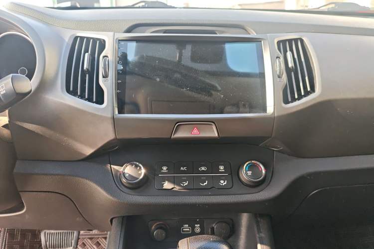 Used Kia Sportage R 2015 2.0L Automatic Two-Wheel Drive GL
