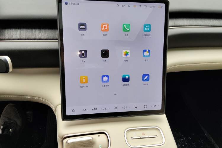 Used Nio ES6 2024 75 kWh