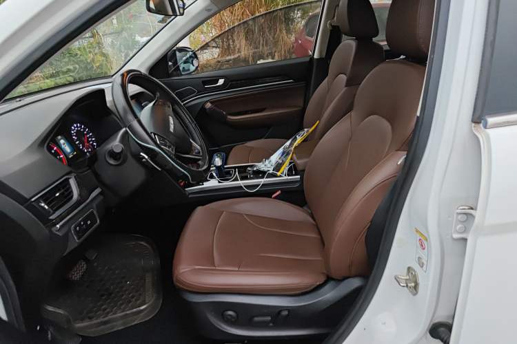 Used Haval H6 2018 Blue Label Sport Edition 1.5T Automatic Two-Wheel Drive Prestige Model