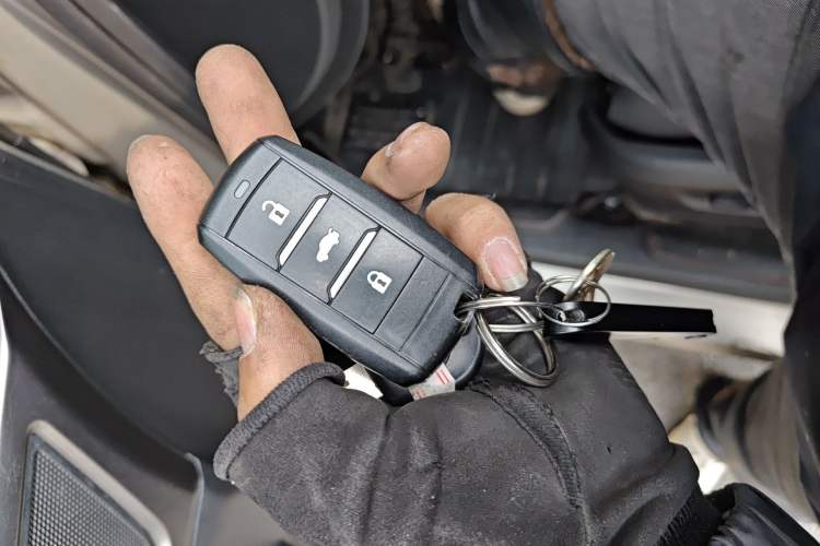 Used CHANGAN CS75 2014 2.0L Manual Leading Model China V Standard
