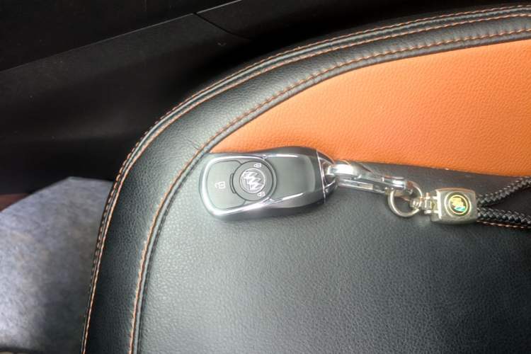 Used Buick Encore 2020 20T CVT Elite Edition
