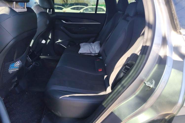 Used Geely Auto Monjaro L 2024 2.0TD High-Power Automatic Two-Wheel Drive Skyline Edition
