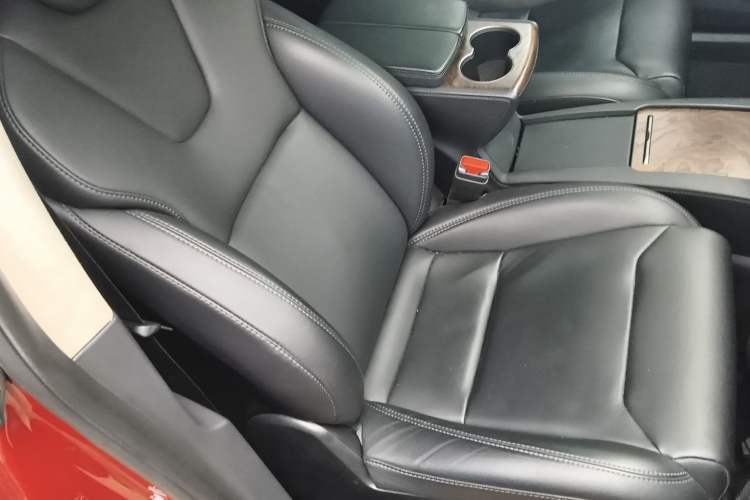 Used Tesla Model X 2017 X 100D Long Range Edition