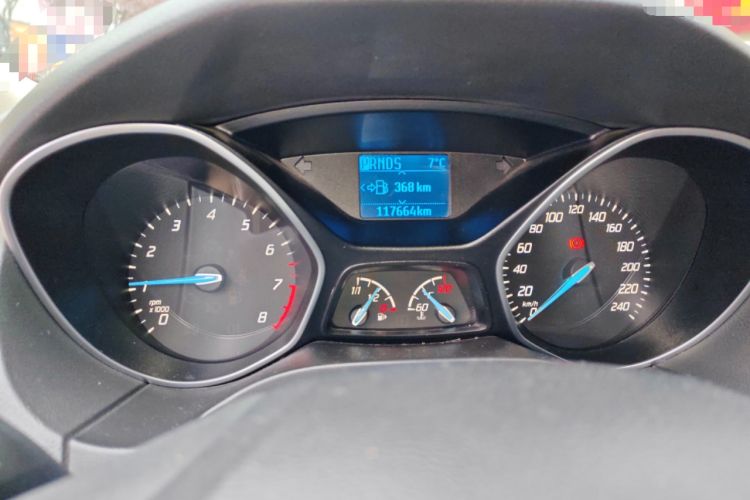 Used Ford Focus 2012 Hatchback 1.6L Automatic Fashion Edition
