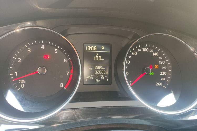 Used Volkswagen Sagitar 2017 1.6L Automatic Comfort Model