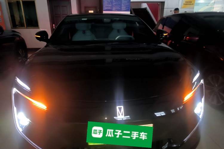 Used Avatr 12 2024 650 Three-Laser Four-Wheel Drive Performance Edition
