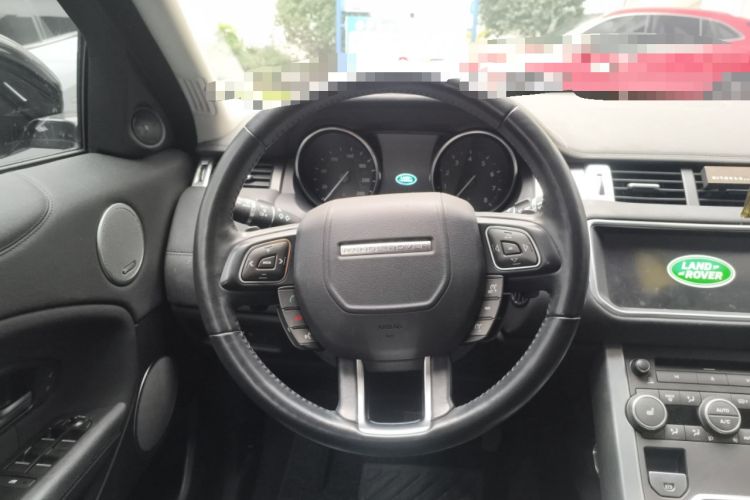 Used Land Rover Range Rover Evoque 2018 240 PS SE Smart Brilliance Edition
