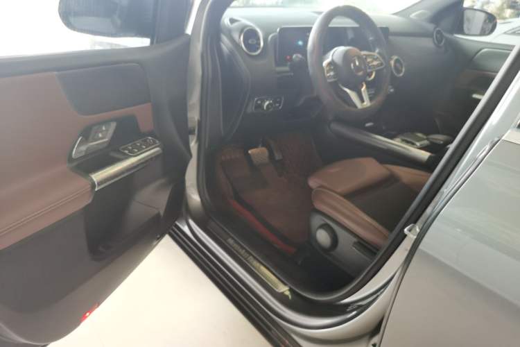 Used Mercedes-Benz B-Class 2021 B 200 Sport Edition
