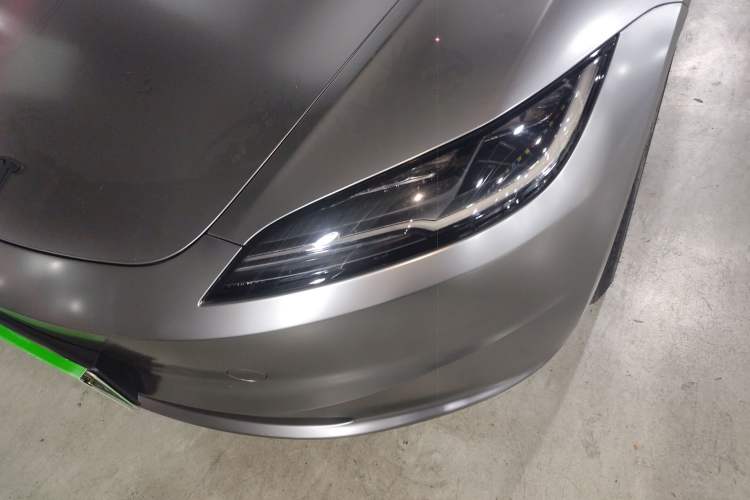 Used Tesla Model 3 2023 Rear-Wheel-Drive Version
