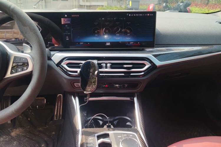 Used BMW 4 Series 2023 430i M Sport Night Edition
