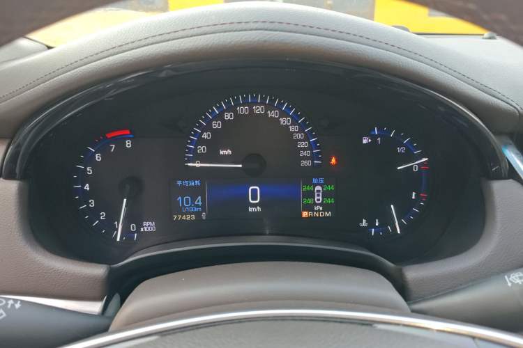 Used Cadillac XTS 2015 28T Comfort Model
