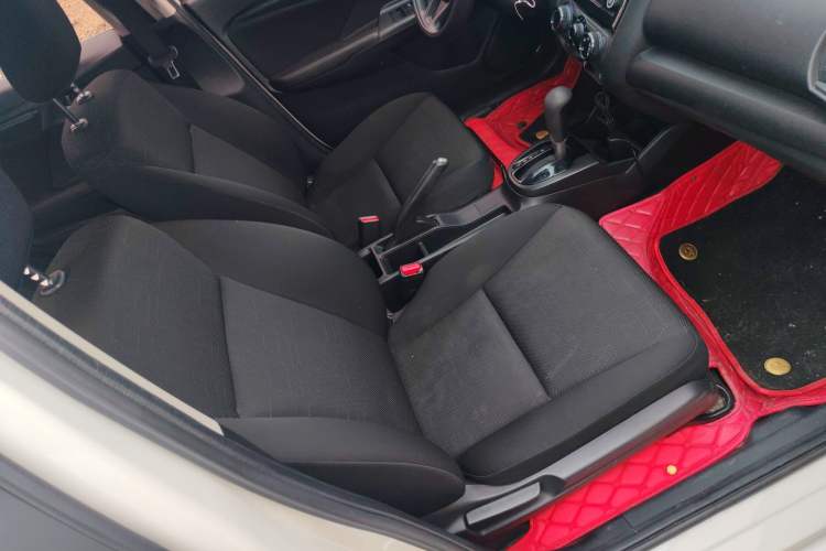 Used Honda Fit 2018 1.5L CVT Comfort Version