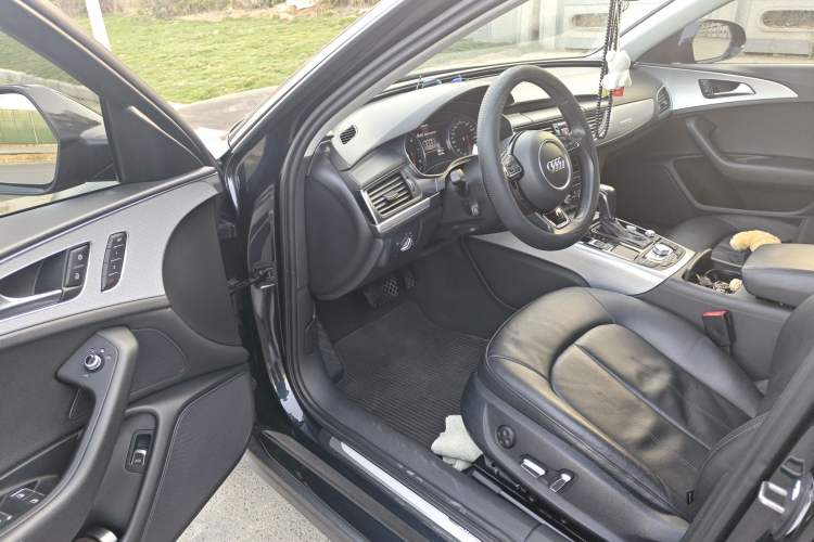 Used Audi A6 2018 3.0T allroad quattro