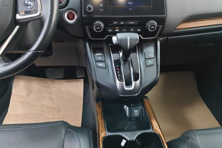 Used Honda CR-V 2019 240TURBO CVT 2WD Fashion Edition China VI