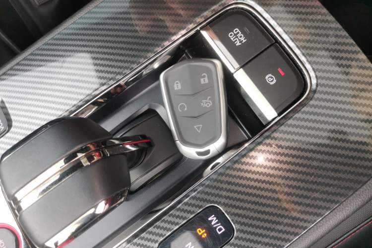 Used GAC Trumpchi EMPOW 2021 270T DCT J16 Version Interior 1