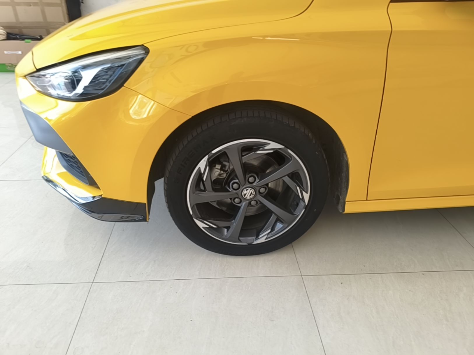 MG 5 2022 300TGI DCT Chao Yue Luxury Edition — снимка 10
