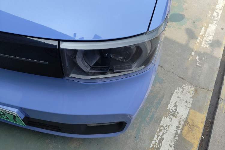 Used Wuling Hongguang MINIEV 2021 Macaron Premium Model – Lithium Iron Phosphate Left Front Headlight