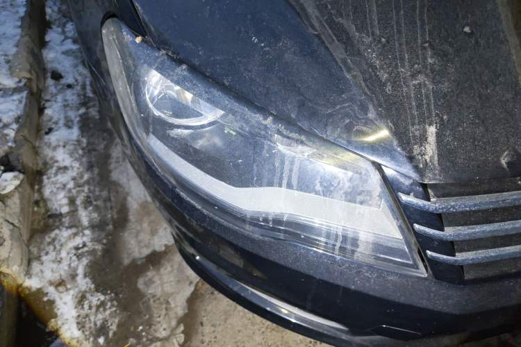 Used Volkswagen Bora 2014 1.6L Automatic Fashion Model Right Front Headlight