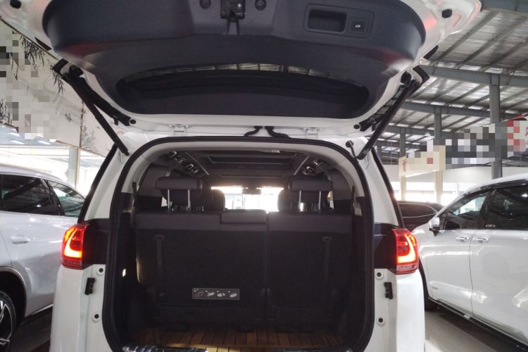 Used GAC Trumpchi M8 2021 Lingxiu Series 390T Deluxe Edition Trunk