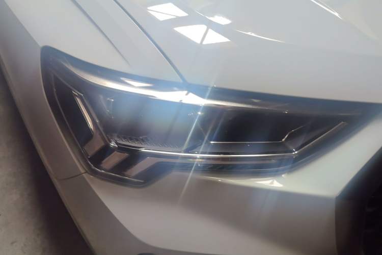 Used Audi Q3 Sportback 2020 40 TFSI Fashion Model
