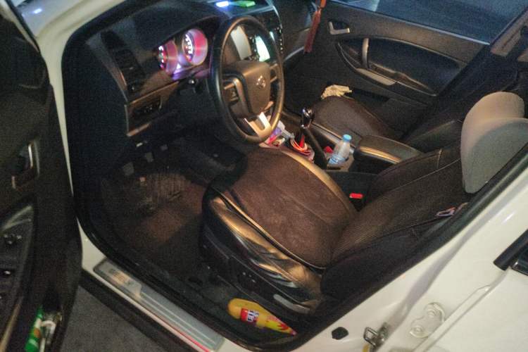 Used Geely Auto GX7 2013 1.8L Manual Elite Model
